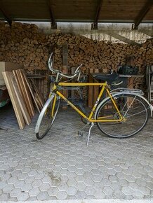Bicykel cestný Puch - 1