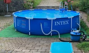 Predám bazén Intex 3,6 m výhodne