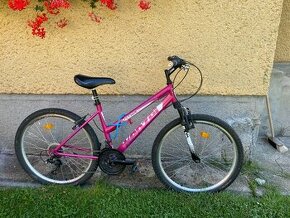 Dievčenský bicykel Kenzel - 1