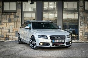 Predám Audi A4 B8 3.0tdi quattro