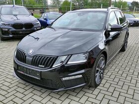 Škoda Octavia RS DSG FullLED ACC COLUMBUS VYHŘ.SEDAČKY - 1