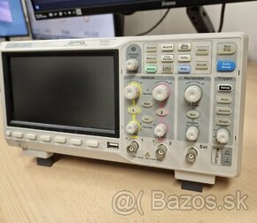 Digitálny osciloskop Siglent SDS1202X-E 2x200MHz 1GSa
