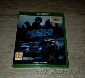 Need For Speed XBOX ONE - 1