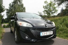 Mazda 5, 1.8 benzin, 7-miestne - 1