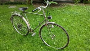 Liberta mestský bicykel