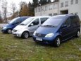 Rozpredam Mercedes Vaneo (414) 1,7 cdi na diely