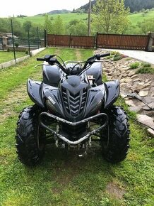 Yamaha wolverine 450 - 1