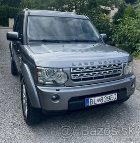 Land Rover Discovery 4