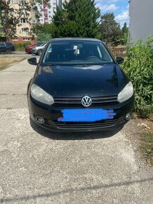 Volkswagen Golf 6