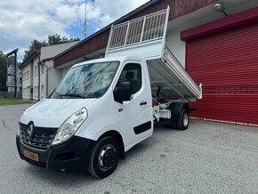 Renault Master 2.3 DCI 145 Energy sklápač do 3,5 t - 1