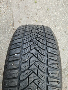 215/55r17 Dunlop zimne pneu 4x