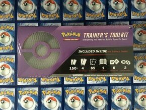 Pokemon TCG Trainers Tools Kit 2022 Lumineon