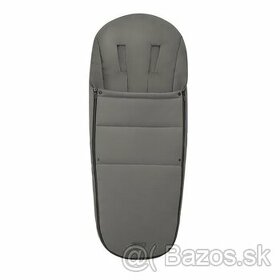 CYBEX GOLD zimny fusak vo farbe soho grey