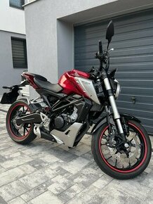 Honda CB125R