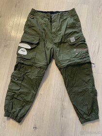 Predám cargo pants Aape by Bathing Ape