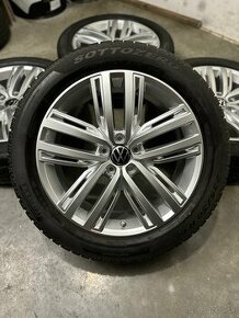 Zimná sada VW Auckland 5x112 R19 , 235/50/19 VW Tiguan