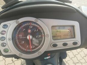 Gilera Runner 125 ST 4.takt