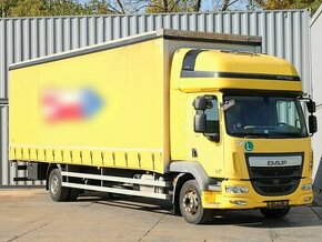 DAF LF 250, EURO 6, 16 TUN, 15 PALET, SPACÍ NÁSTAVBA PONY FA