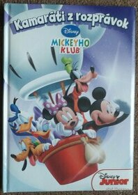 Disney Mickeyho Klub  Kamaráti z rozprávok