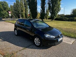 Golf VI 1.2 tsi