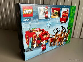 Predam LEGO® 40499 Santove Sane