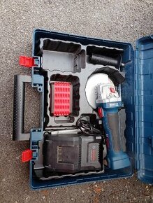 Bosch GWS 180-LI Professional 0.601.9H9.021 - 1