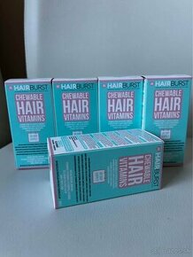 Hairburst vitamíny