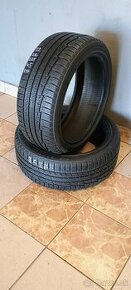 Pneumatiky zimné 2ks 205/45R17 Nokian