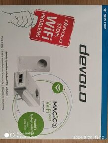 DEVOLO Magic 2 WiFi Next Start, NOVE /TOP BAZOS - 1