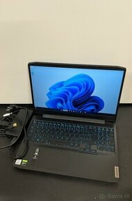 Lenovo Ideapad Gaming 3 I5 10300,512Gb ssd, Gtx 1650Ti - 1