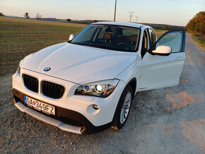 Predám BMW X1 SDRIVE 2,0 D 130kW