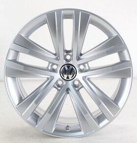 ✅✅ R18 ®️ Originál VW Toulon 5x112 ET35 ✅ Škoda Seat Audi