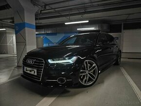 AUDI A6 3.0BiTDI QUATTRO●S-LINE●235KW●FACELIFT●PANORAMA●