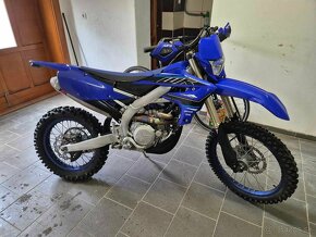 wr 450f