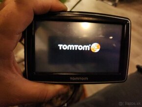 Navigacia TomTom 60e