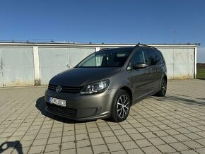 Volkswagen Touran 1.6 Tdi 2011 77kw - 1