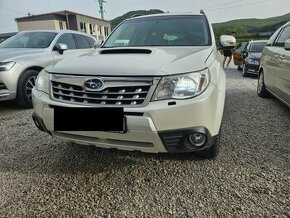 Subaru Forester 2.0D XS Comfort