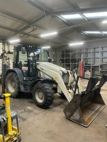 Traktorbager TEREX TLB 850