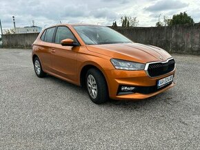 Škoda Fabia IV 1.0 TSI 81kw DSG 2023 SR - 1