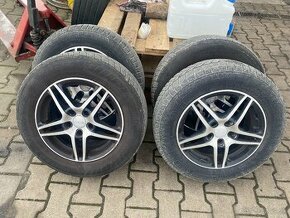 Disky 195/65 r15 5x114,3