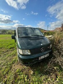 Mercedes Vito 112 CDI 2000 - 1