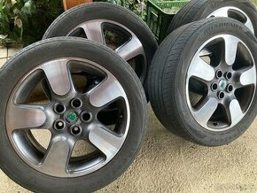 5X112 AL DISKY 17 SKODA VW SEAT AUDI - 1