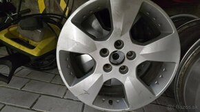 Opel r17 cela sada bez pneumatik 7Jx17 ET49 5x110 r17