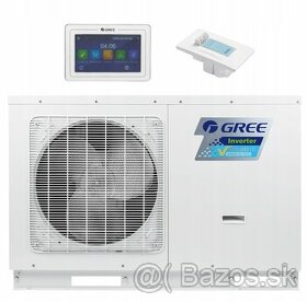 Tepelné čerpadlo 10kW nové - 1