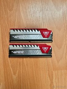 RAM pamäť 8gb (kit 2x4gb)