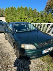 Opel Astra G 2.0 DTi 74KW