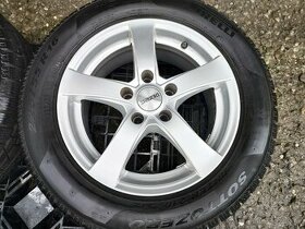 Alu sada = 5x112 = DEZENT = s pneu = 225/55 R16