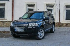 Land Rover Freelander 2 2.2 Td4 HSE 4x4 2008