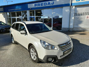 Subaru Outback 2.5i CVT Active - 1