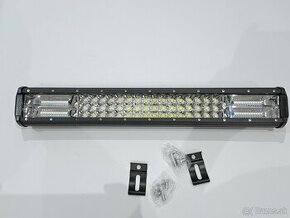 Led rampa 288W - 52cm - úchyty zo zadu